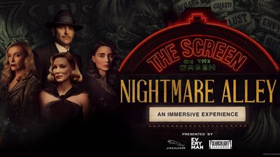 قصة فيلم Nightmare Alley