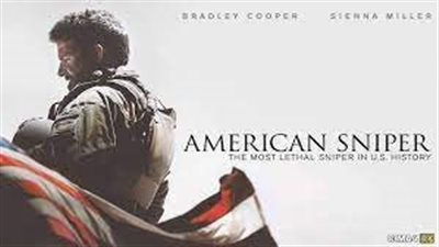 قصة فيلم American Sniper
