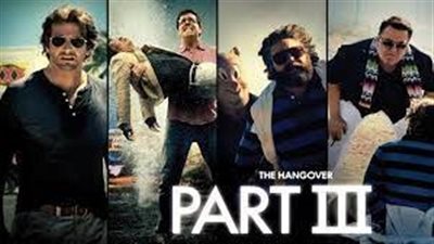قصة فيلم The Hangover Part III