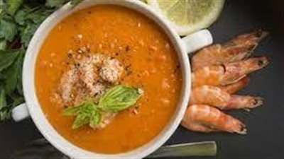 طريقة عمل شوربة الروبيان طبق لذيذ وسهل التحضير