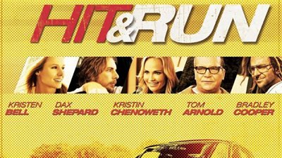 قصة فيلم Hit and Run