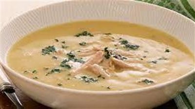 شوربة الكريمة طبق لذيذ وغني بالفوائد