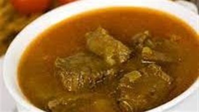 شوربة اللحم طبق لذيذ وغني بالفوائد