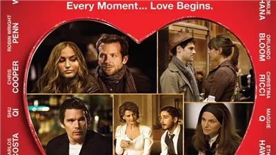 قصة فيلم New York, I Love You 