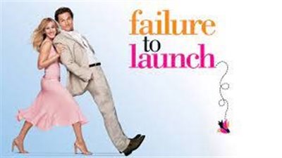 قصة فيلم Failure to Launch