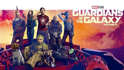 قصة فيلم Guardians of the Galaxy Vol. 3