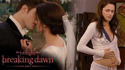 قصة فيلم The Twilight Saga: Breaking Dawn - Part 1