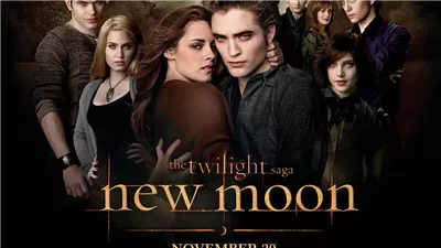 قصة فيلم The Twilight Saga: New Moon