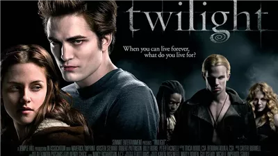 قصة فيلم Twilight