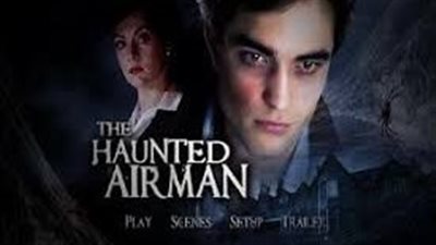 قصة فيلم The Haunted Airman
