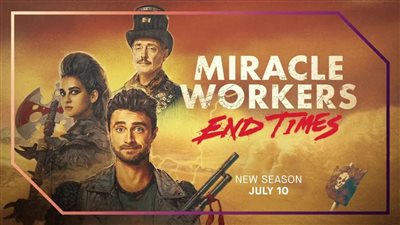 قصة مسلسل Miracle Workers