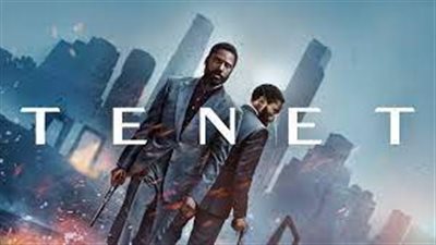 قصة فيلم Tenet