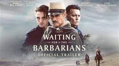قصة فيلم Waiting for the Barbarians