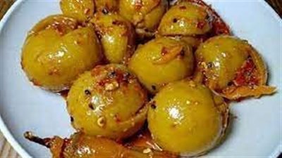  تخليل الليمون المسلوق بطريقة سهلة وبسيطة ومذاق لا يقاوم