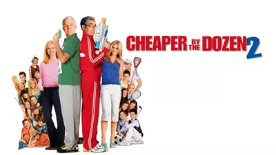 قصة فيلم Cheaper by the Dozen 2
