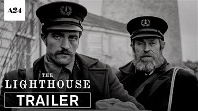 قصة فيلم The Lighthouse