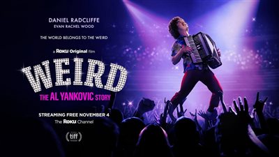 قصة فيلم Weird: The Al Yankovic Story