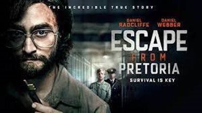 قصة فيلم Escape from Pretoria