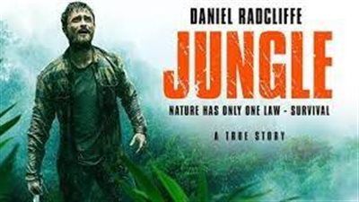 قصة فيلم Jungle 