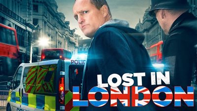 قصة فيلم Lost in London 