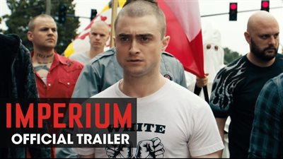 قصة فيلم Imperium