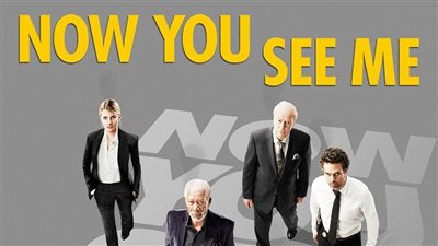 قصة فيلم Now You See Me