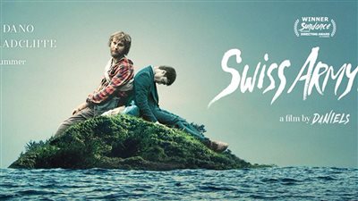 قصة فيلم Swiss Army Man