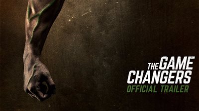قصة فيلم The Gamechangers