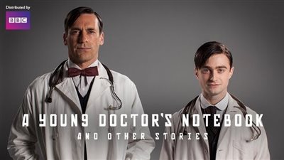 قصة مسلسل A Young Doctor's Notebook & Other Stories