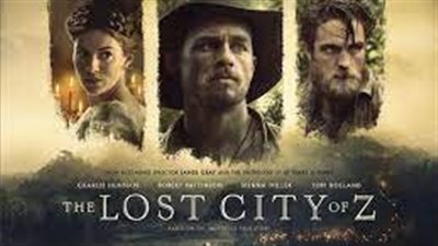 قصة فيلم The Lost City of Z