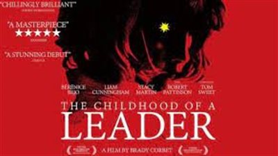قصة فيلم The Childhood of a Leader