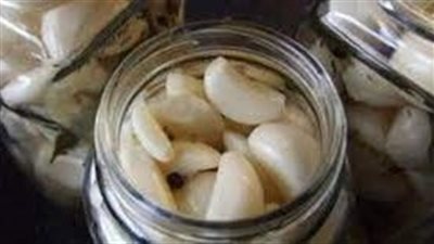 حفظ الثوم في الفريزر بطريقة سهلة