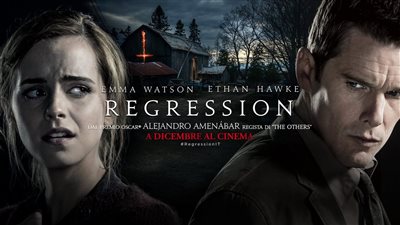 قصة فيلم Regression 