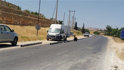 تعرف على قرية ام حصماصه في المفرق