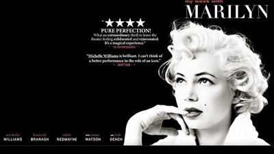 قصة فيلم My Week with Marilyn