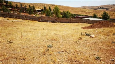 تعرف على قرية مداوير عين في المفرق
