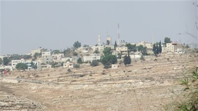 تعرف على قرية عين النبي في المفرق