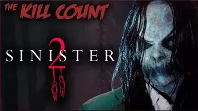 قصة فيلم Sinister 2 