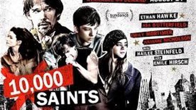 قصة فيلم Ten Thousand Saints