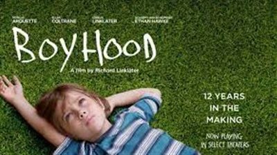 قصة فيلم Boyhood
