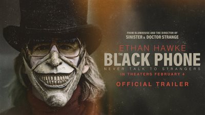 قصة فيلم The Black Phone