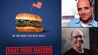 قصة فيلم Fast Food Nation