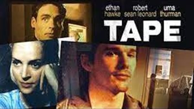 قصة فيلم Tape