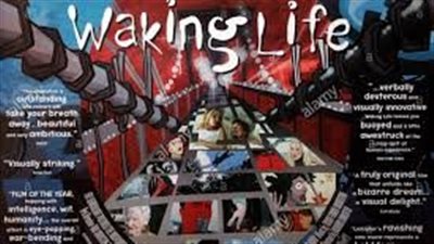 قصة فيلم Waking Life