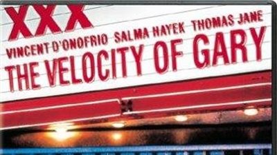 قصة فيلم The Velocity of Gary