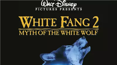 قصة فيلم White Fang 2: Myth of the White Wolf 