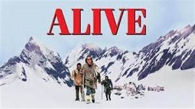 قصة فيلم Alive