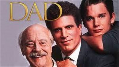 قصة فيلم Dad