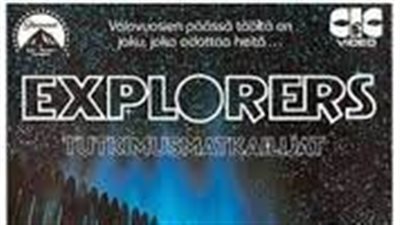 قصة فيلم Explorers