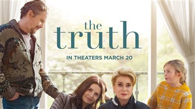 قصة فيلم The Truth